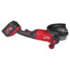 MILWAUKEE AMOLADORA ANGULAR M18 FLAG230XPDB-121C - Imagen 3